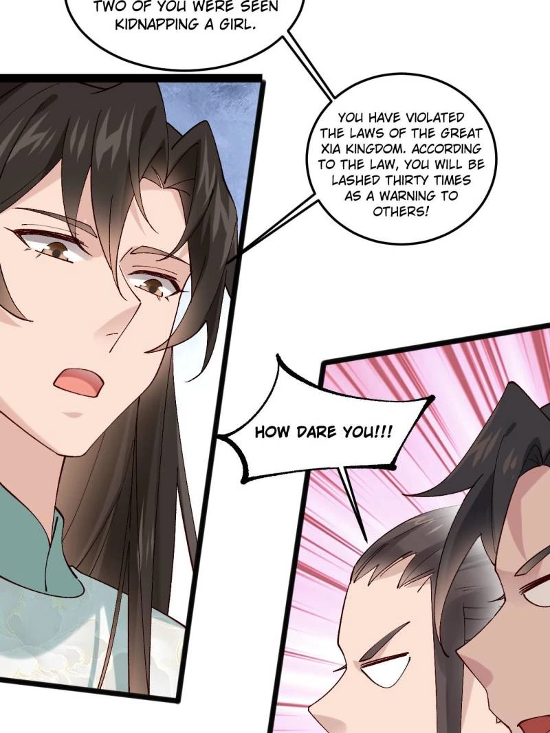 Sir, Don't Show Off Chapter 64 - 50