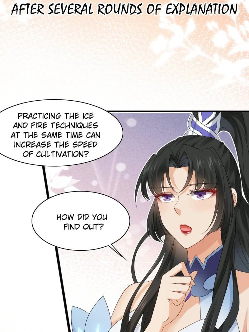 Sir, Don't Show Off Chapter 61 - 20