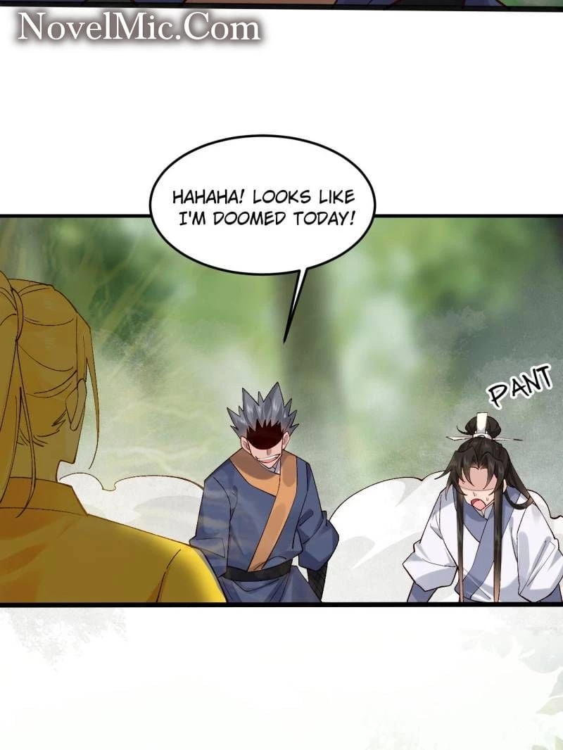 Sir, Don't Show Off Chapter 62 - 46