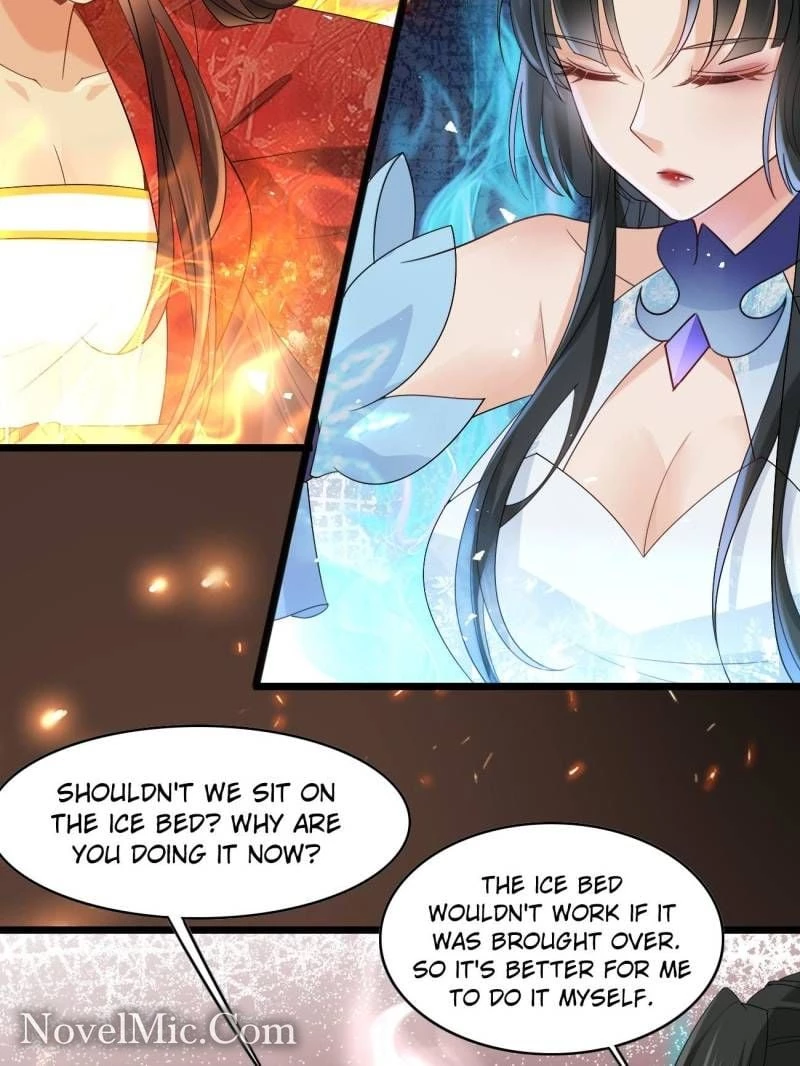 Sir, Don't Show Off Chapter 61 - 28