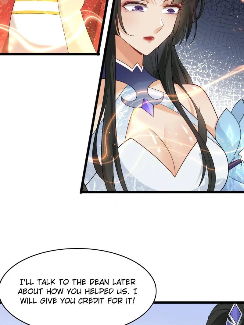 Sir, Don't Show Off Chapter 61 - 31
