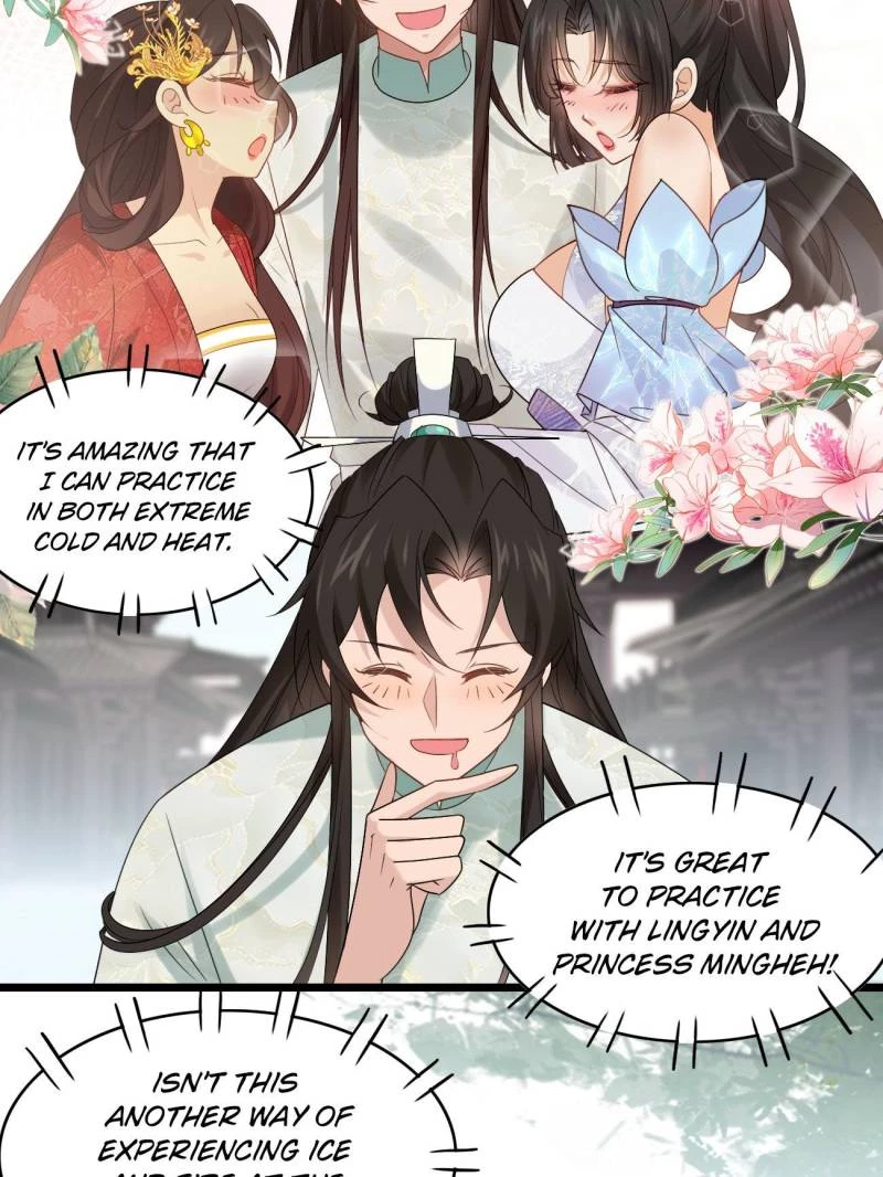 Sir, Don't Show Off Chapter 61 - 34