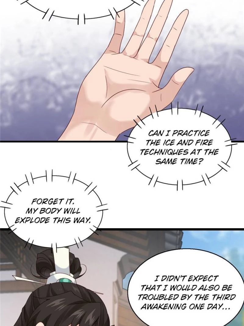 Sir, Don't Show Off Chapter 58 - 3