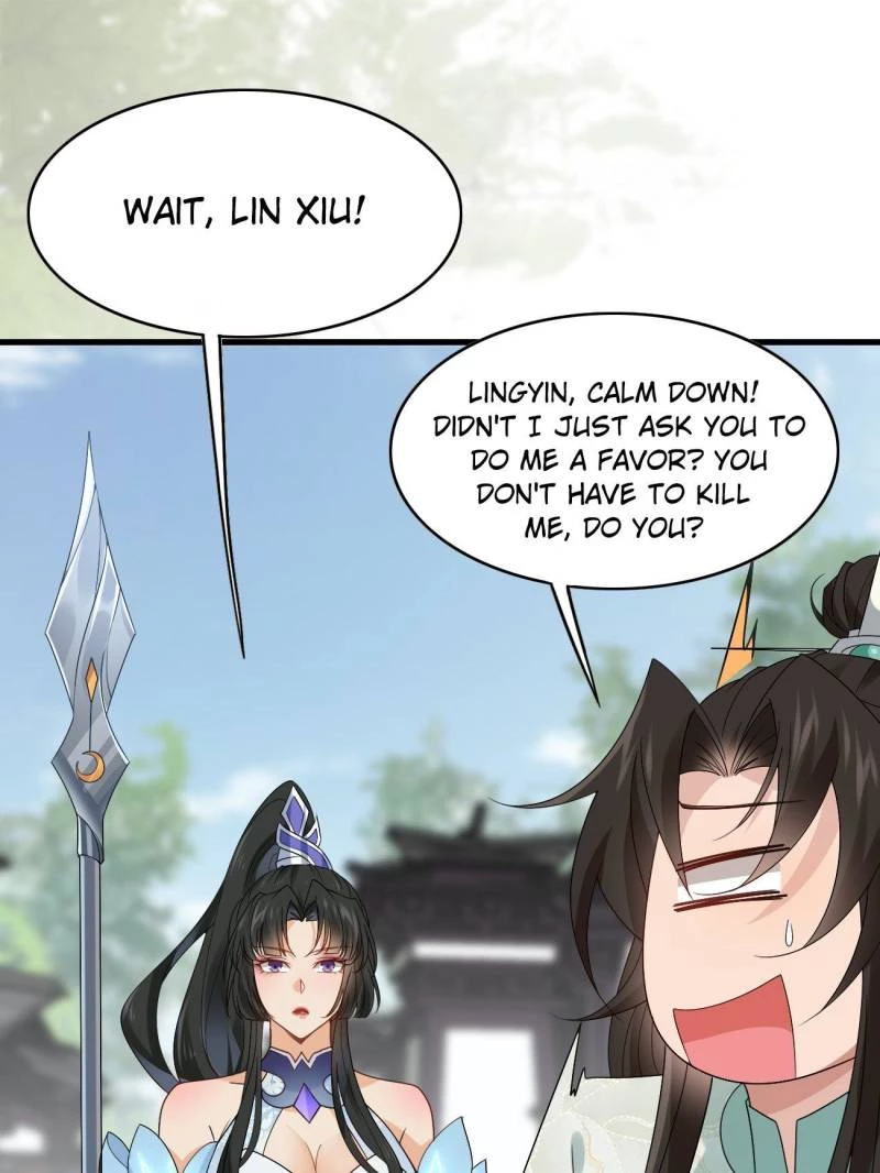 Sir, Don't Show Off Chapter 61 - 37