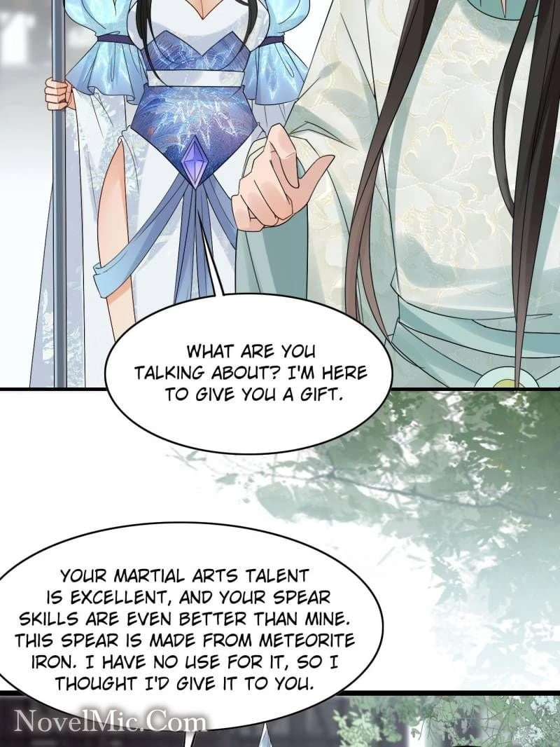 Sir, Don't Show Off Chapter 61 - 38