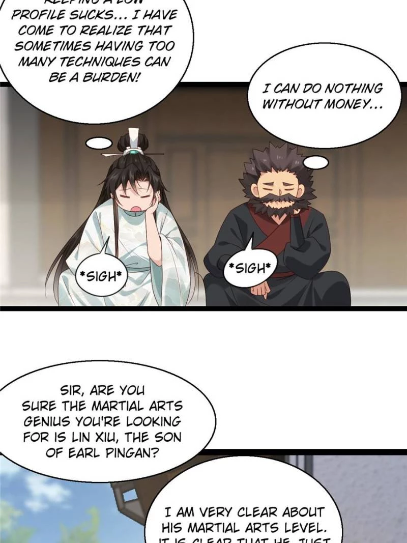 Sir, Don't Show Off Chapter 58 - 6
