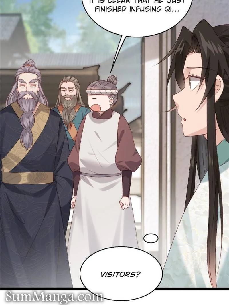 Sir, Don't Show Off Chapter 58 - 7