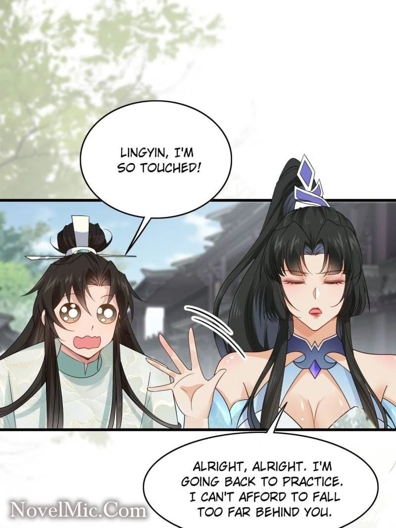 Sir, Don't Show Off Chapter 61 - 43