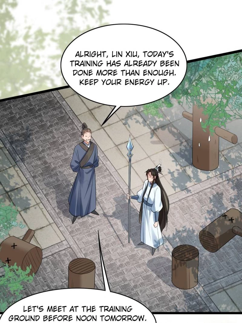 Sir, Don't Show Off Chapter 61 - 47