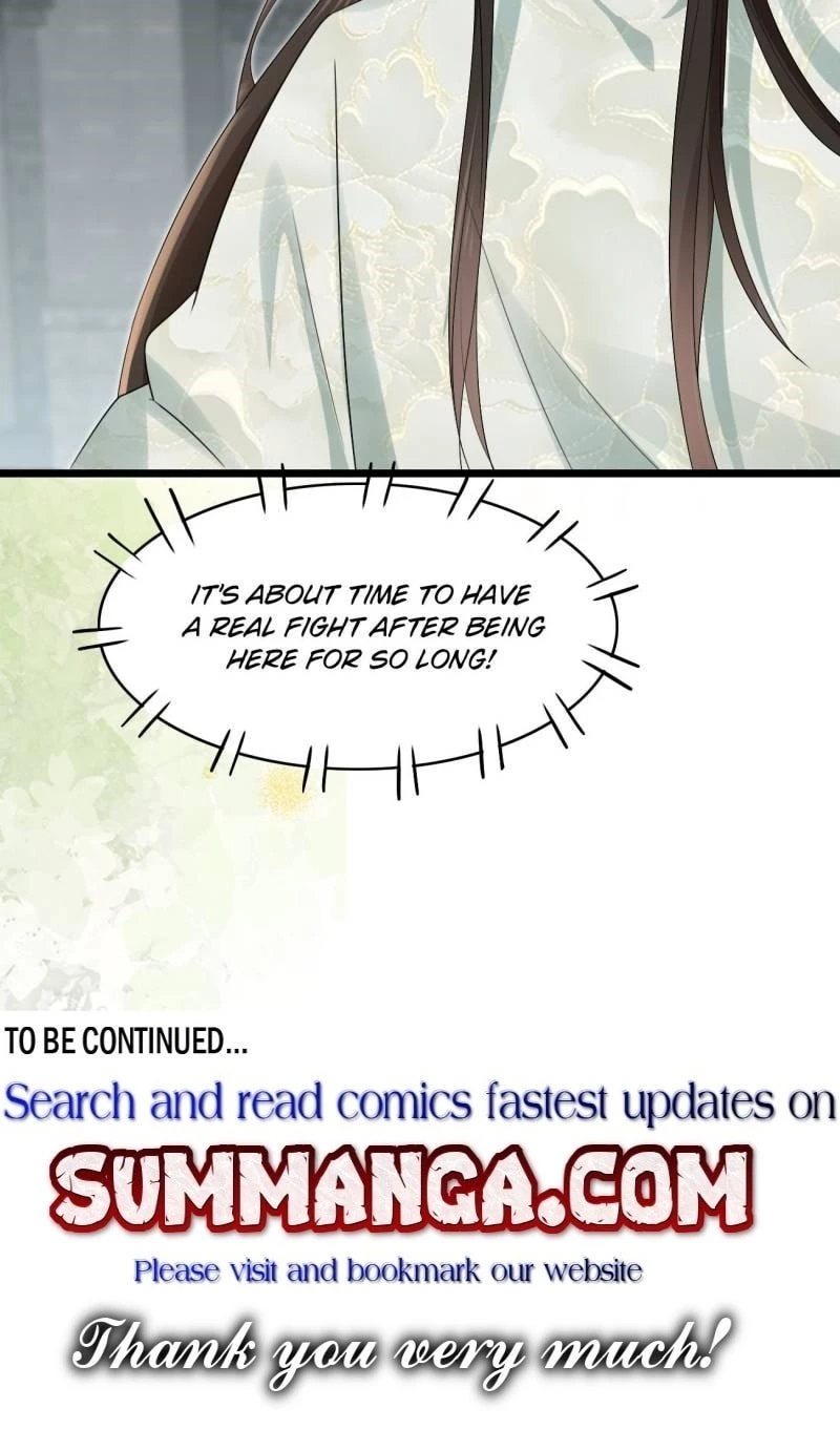 Sir, Don't Show Off Chapter 61 - 50