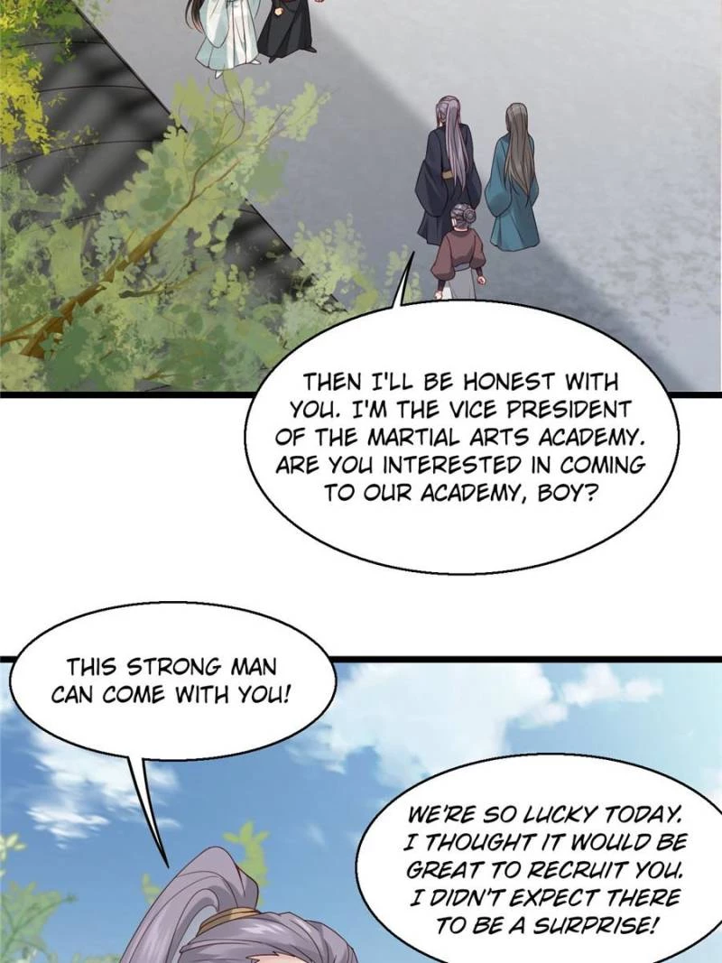 Sir, Don't Show Off Chapter 58 - 21