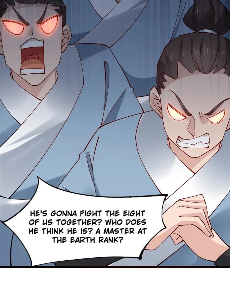 Sir, Don't Show Off Chapter 59 - 23