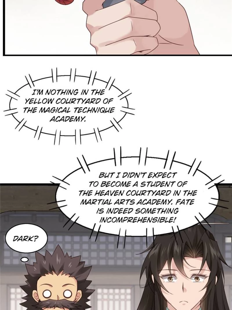 Sir, Don't Show Off Chapter 58 - 28