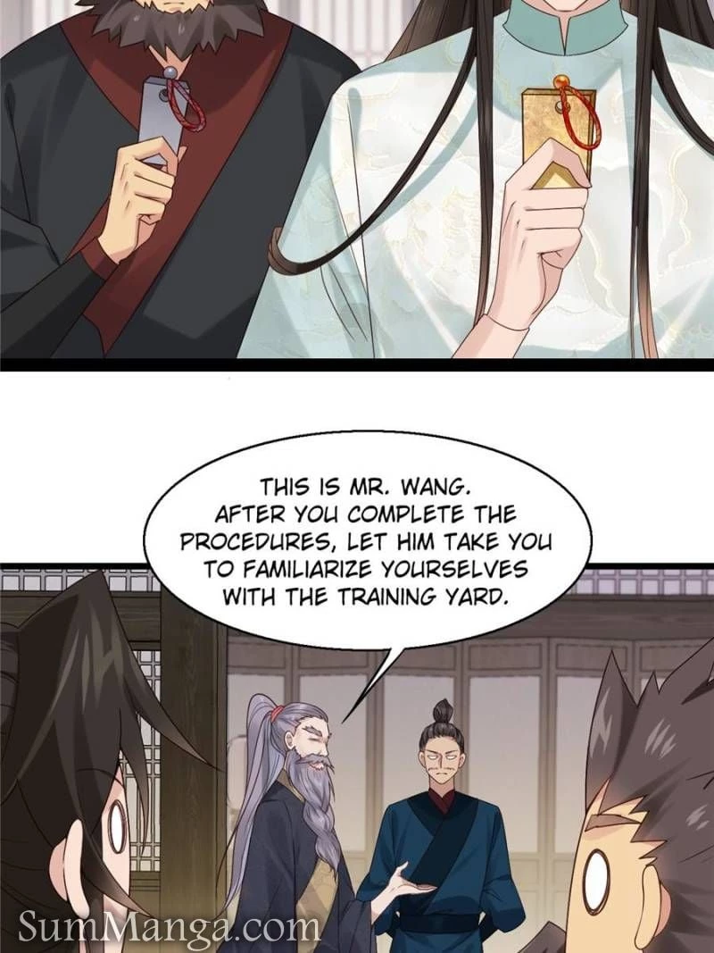 Sir, Don't Show Off Chapter 58 - 29