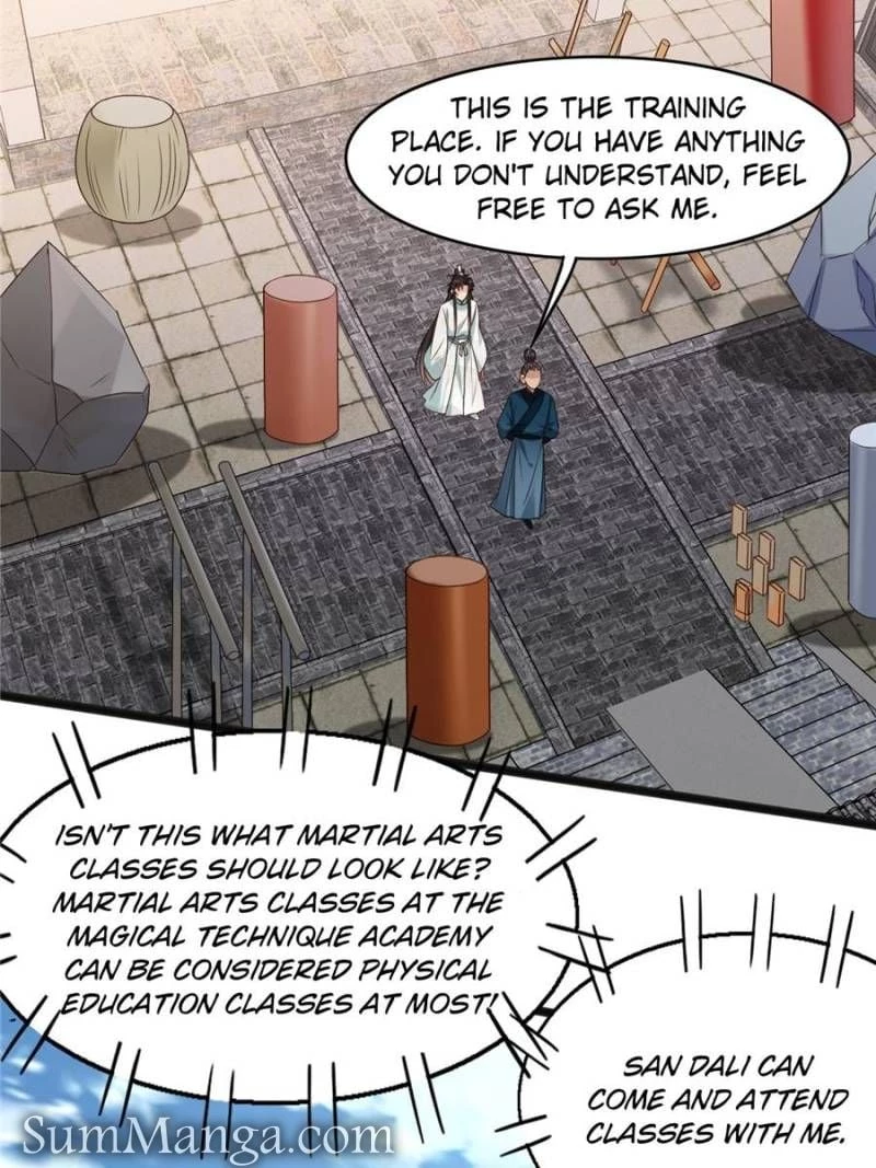 Sir, Don't Show Off Chapter 58 - 31