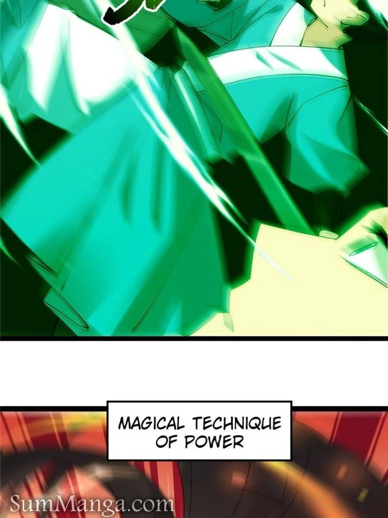 Sir, Don't Show Off Chapter 59 - 31