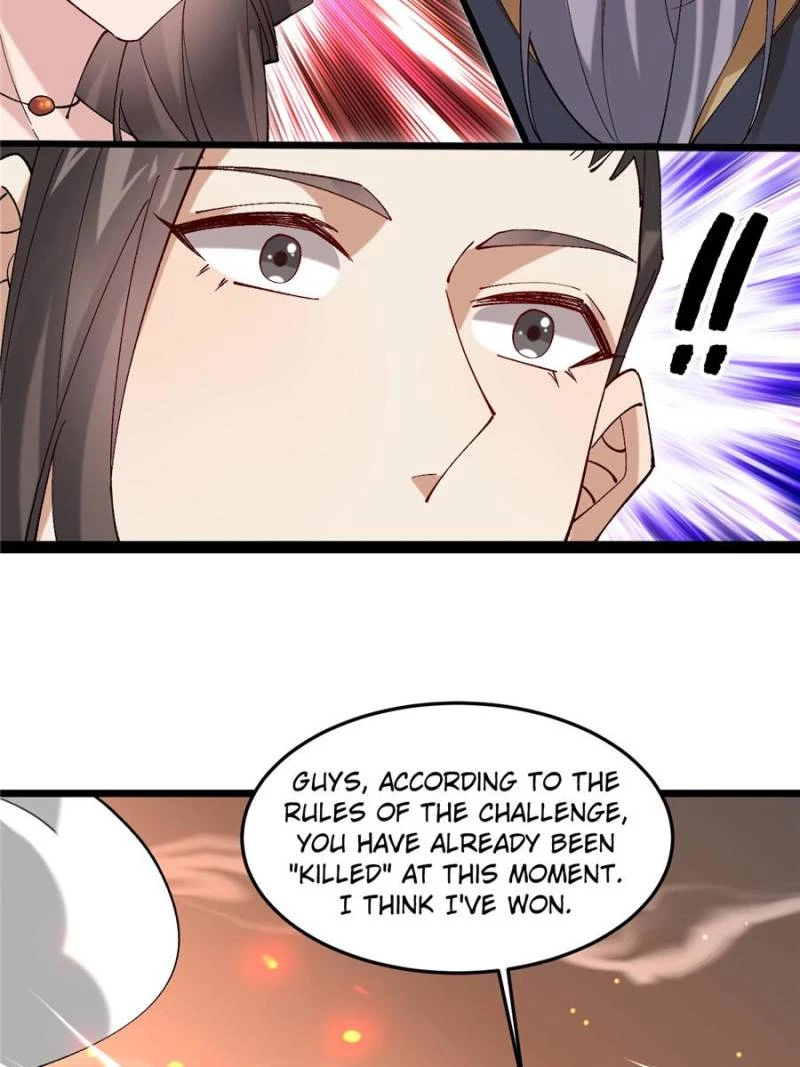Sir, Don't Show Off Chapter 59 - 38