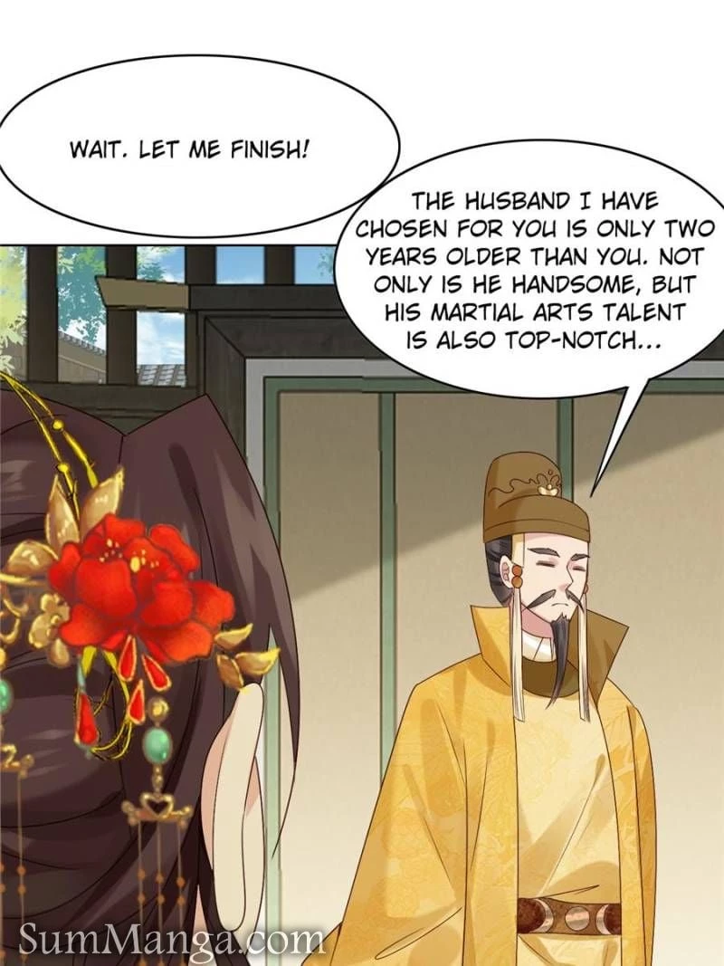 Sir, Don't Show Off Chapter 60 - 49