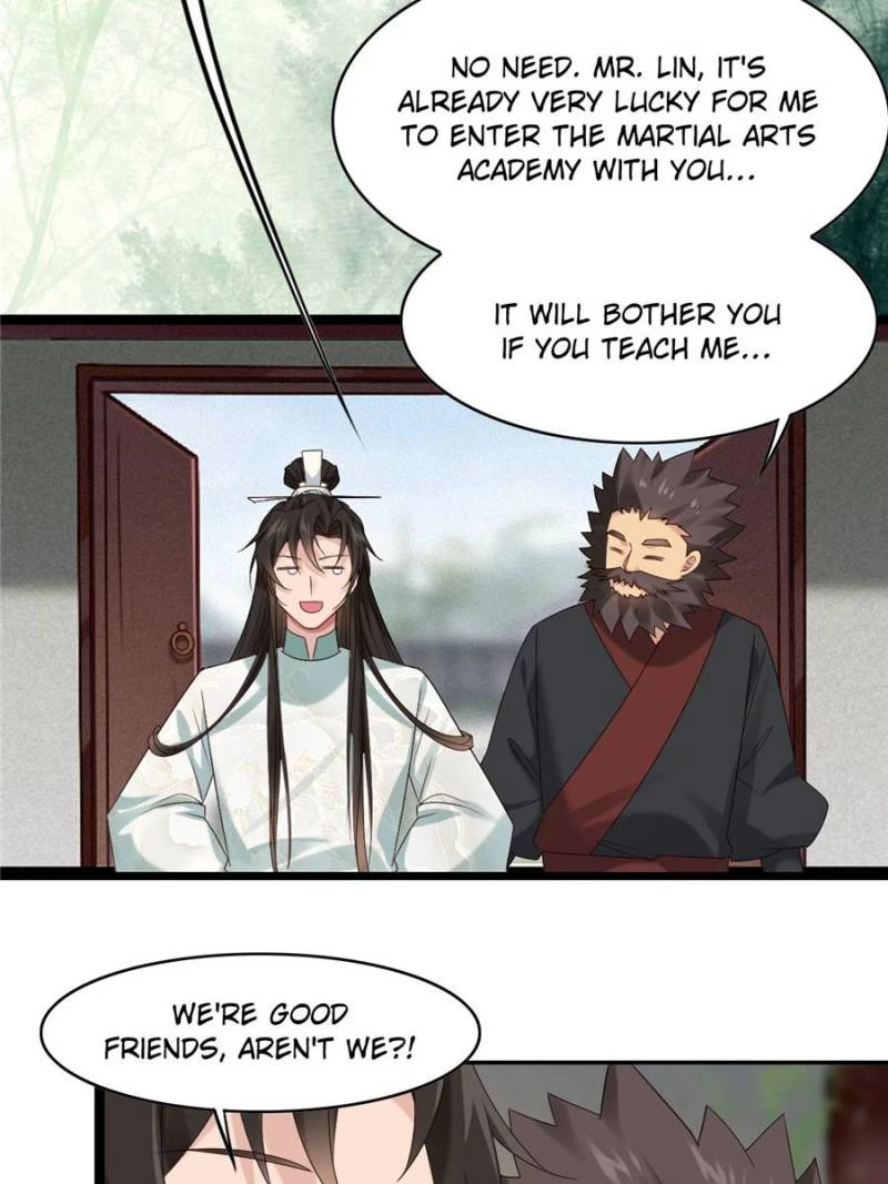 Sir, Don't Show Off Chapter 58 - 39