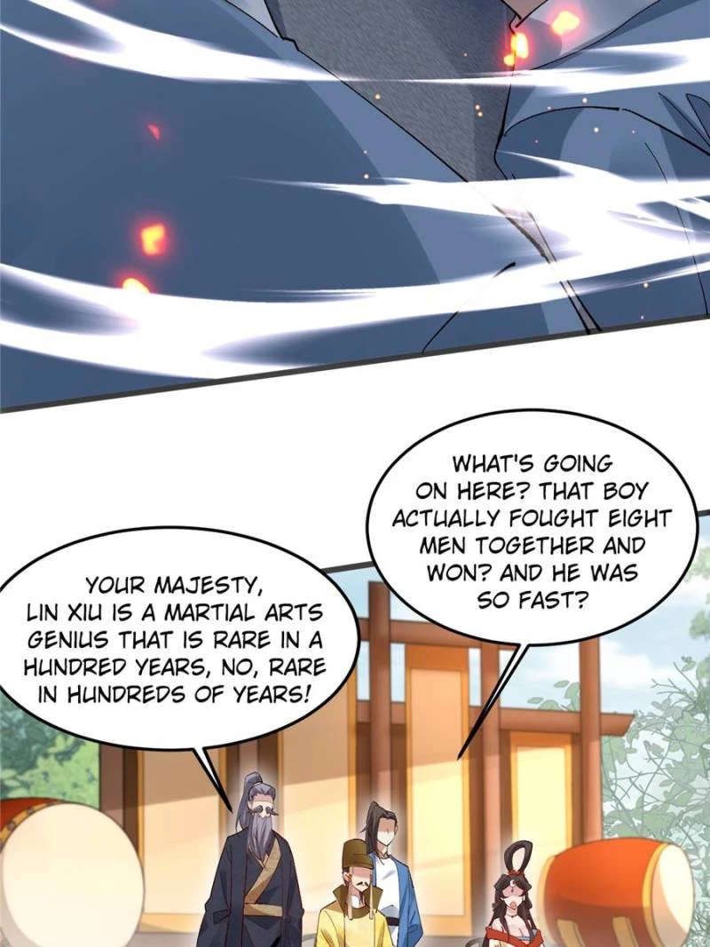 Sir, Don't Show Off Chapter 59 - 40