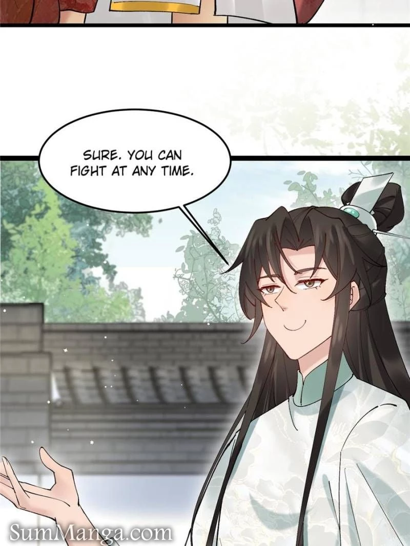 Sir, Don't Show Off Chapter 57 - 20