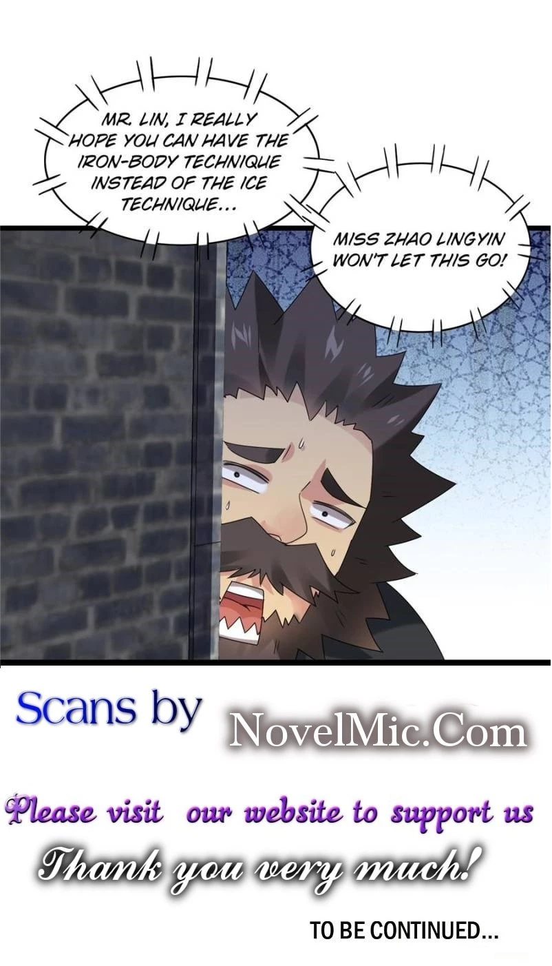 Sir, Don't Show Off Chapter 58 - 49