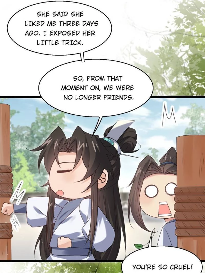 Sir, Don't Show Off Chapter 54 - 4