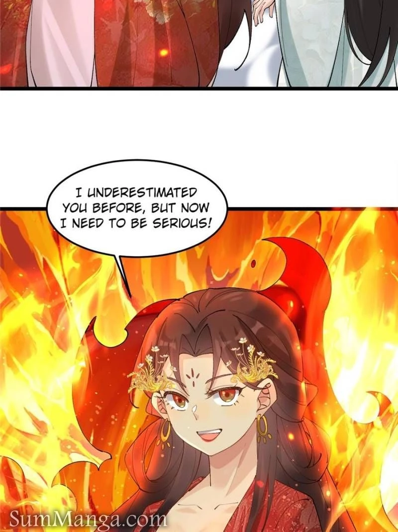 Sir, Don't Show Off Chapter 57 - 50