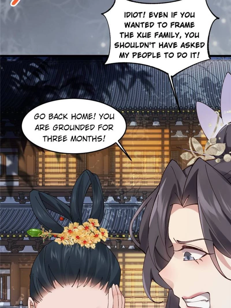 Sir, Don't Show Off Chapter 55 - 31