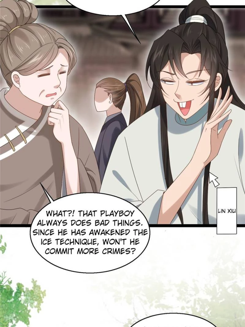 Sir, Don't Show Off Chapter 56 - 43
