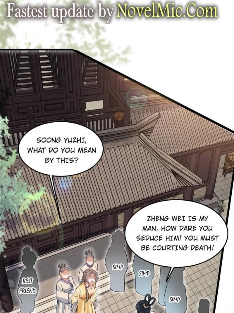 Sir, Don't Show Off Chapter 52 - 1