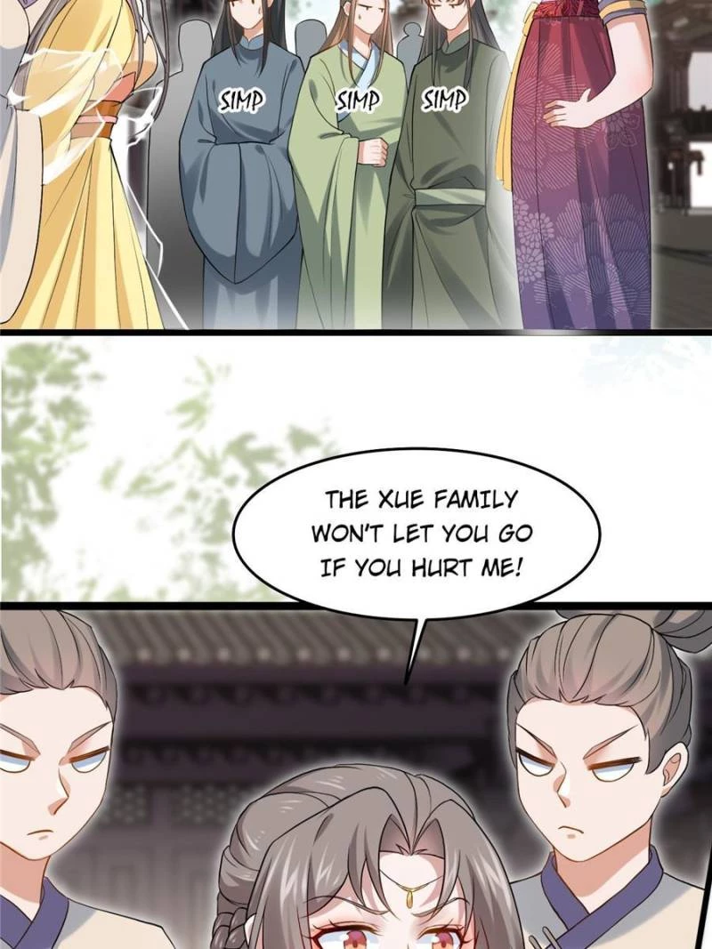 Sir, Don't Show Off Chapter 52 - 3