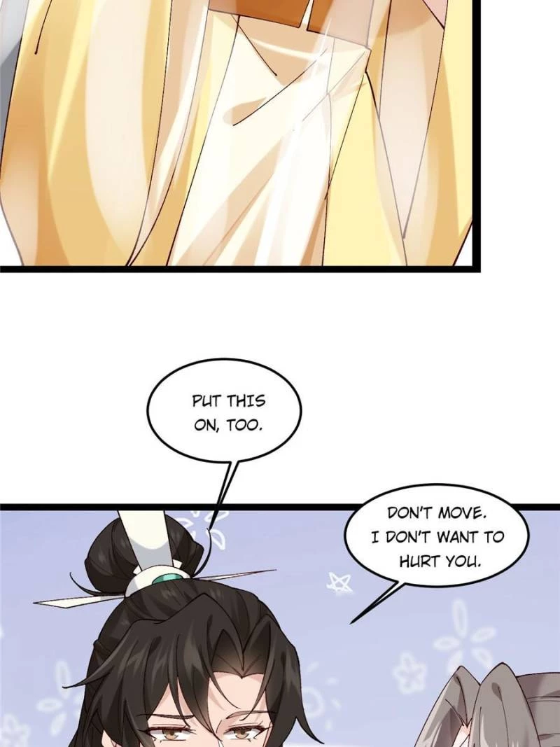 Sir, Don't Show Off Chapter 55 - 54