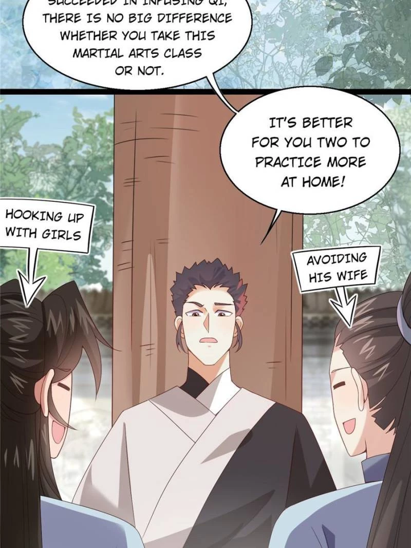Sir, Don't Show Off Chapter 51 - 7