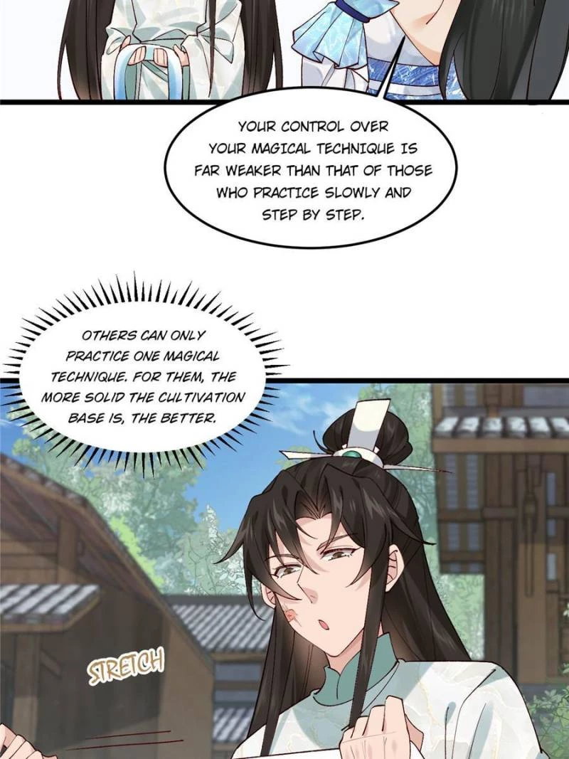 Sir, Don't Show Off Chapter 53 - 34