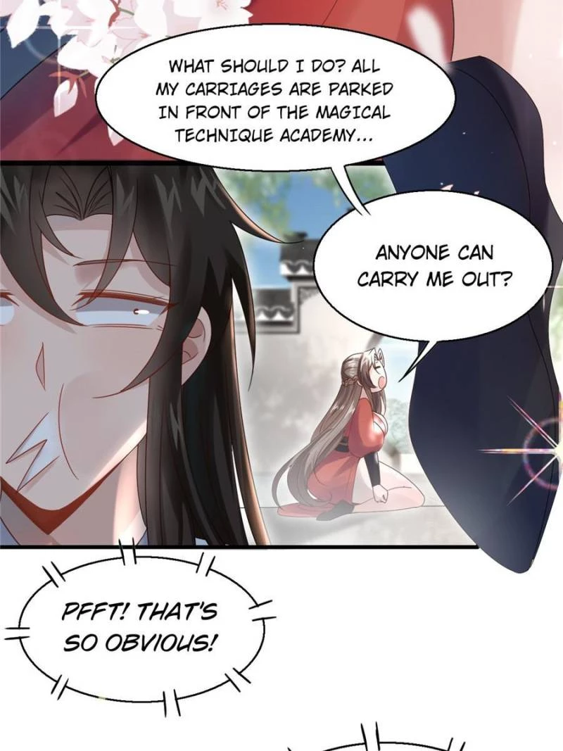 Sir, Don't Show Off Chapter 51 - 28