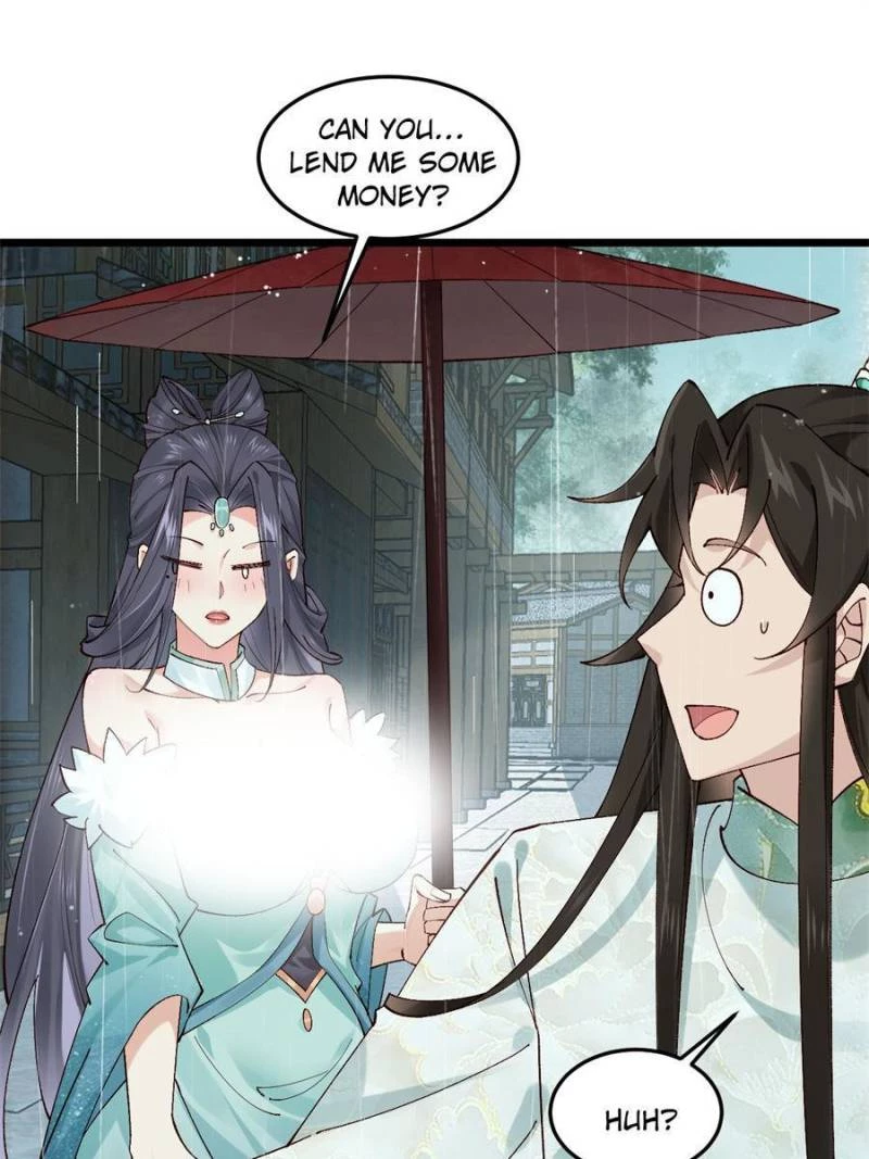 Sir, Don't Show Off Chapter 50 - 36