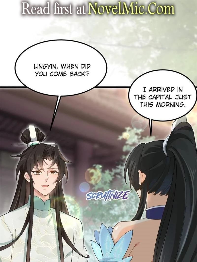 Sir, Don't Show Off Chapter 48 - 1