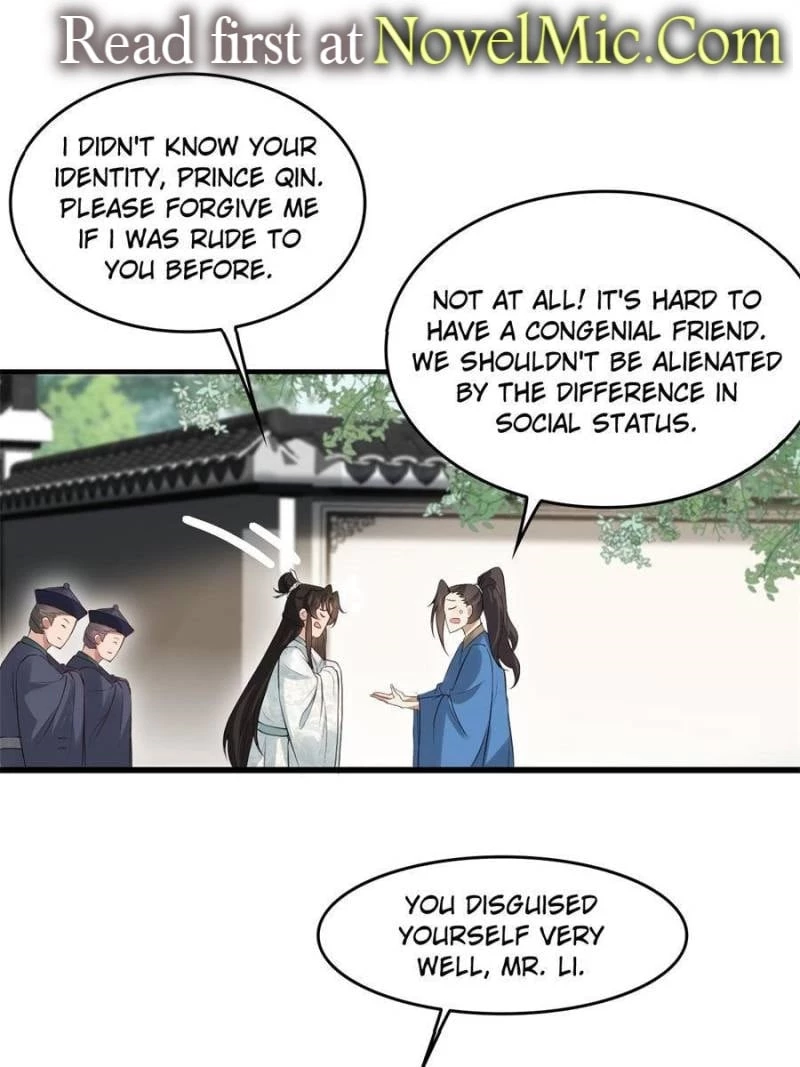 Sir, Don't Show Off Chapter 47 - 1