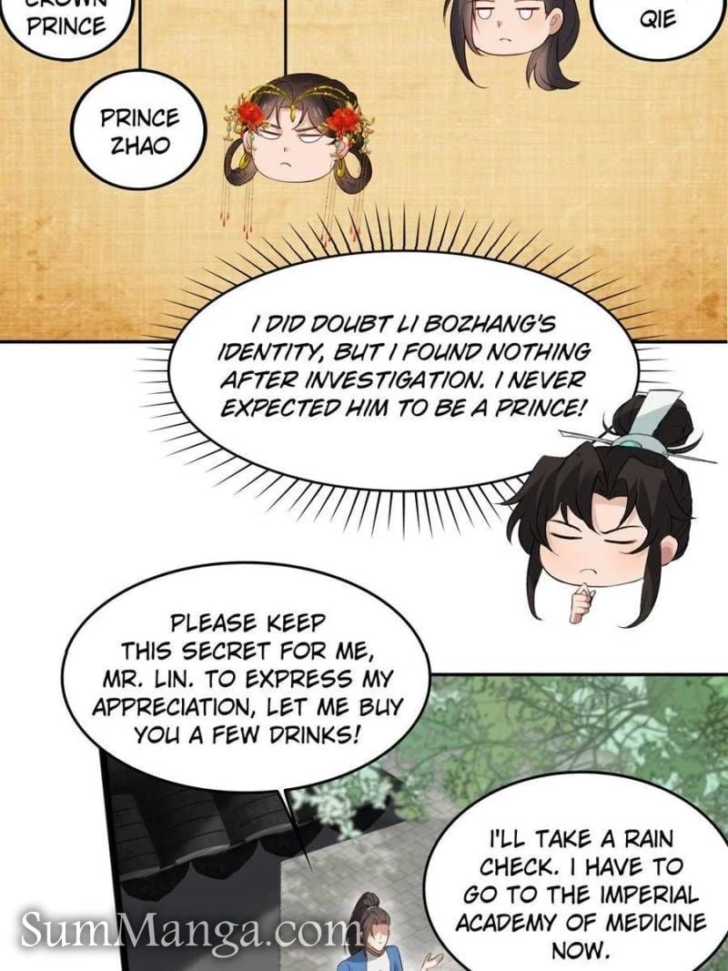 Sir, Don't Show Off Chapter 47 - 3