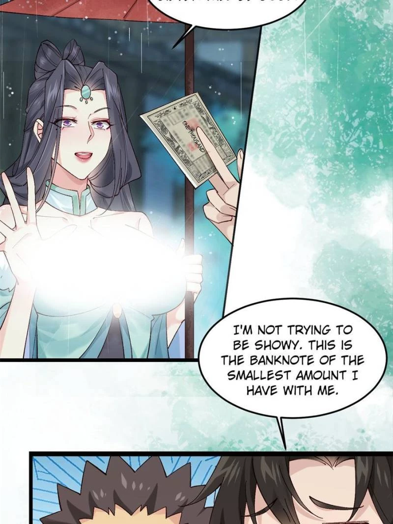 Sir, Don't Show Off Chapter 50 - 41
