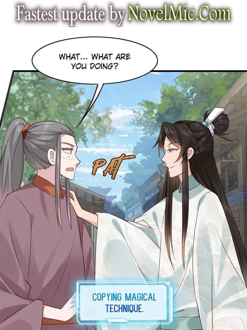Sir, Don't Show Off Chapter 46 - 1