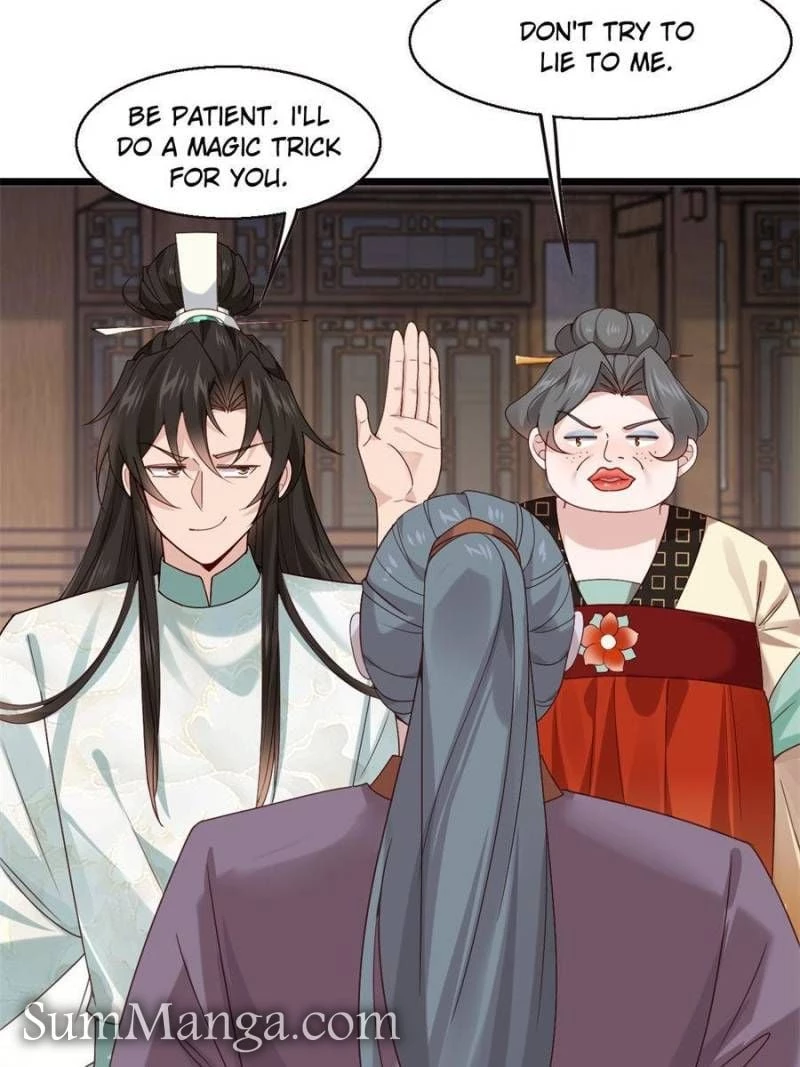 Sir, Don't Show Off Chapter 46 - 3