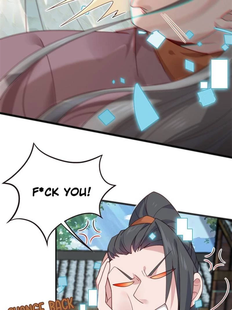 Sir, Don't Show Off Chapter 46 - 5