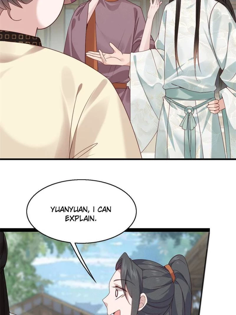 Sir, Don't Show Off Chapter 46 - 7