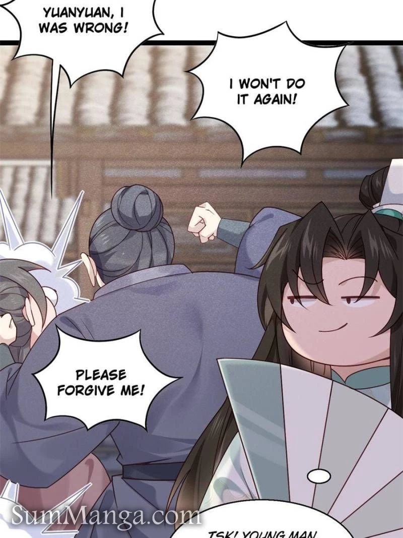 Sir, Don't Show Off Chapter 46 - 11