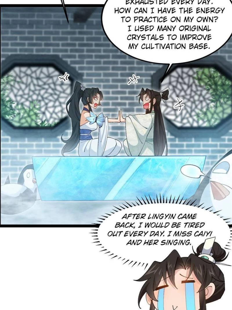 Sir, Don't Show Off Chapter 49 - 31