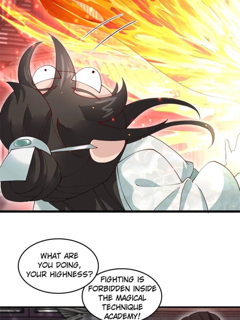 Sir, Don't Show Off Chapter 47 - 28