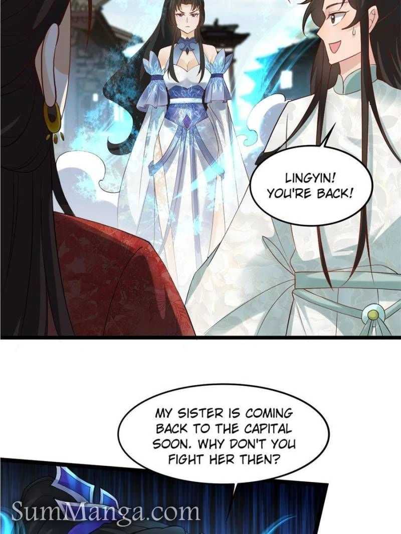 Sir, Don't Show Off Chapter 47 - 38