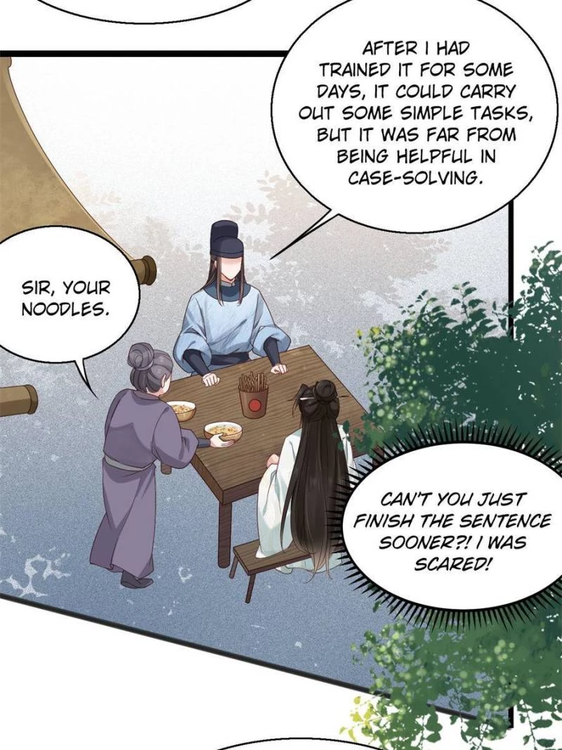 Sir, Don't Show Off Chapter 46 - 33